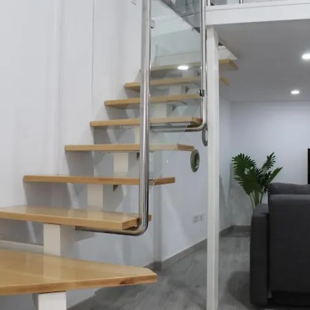 Apartament Nidillos Las Palmas de Gran Canaria