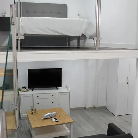 Apartament Nidillos *