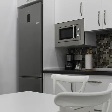 Apartament Nidillos *