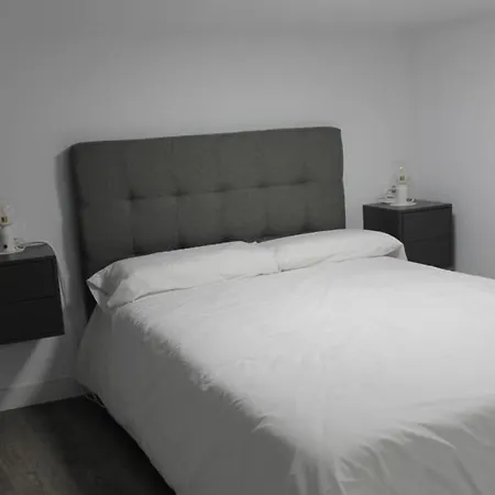 Nidillos Apartament *