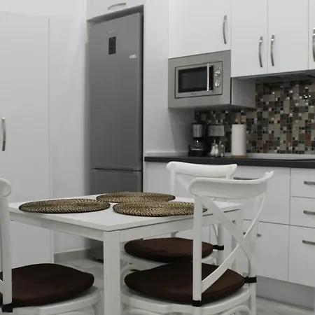 Nidillos Apartment