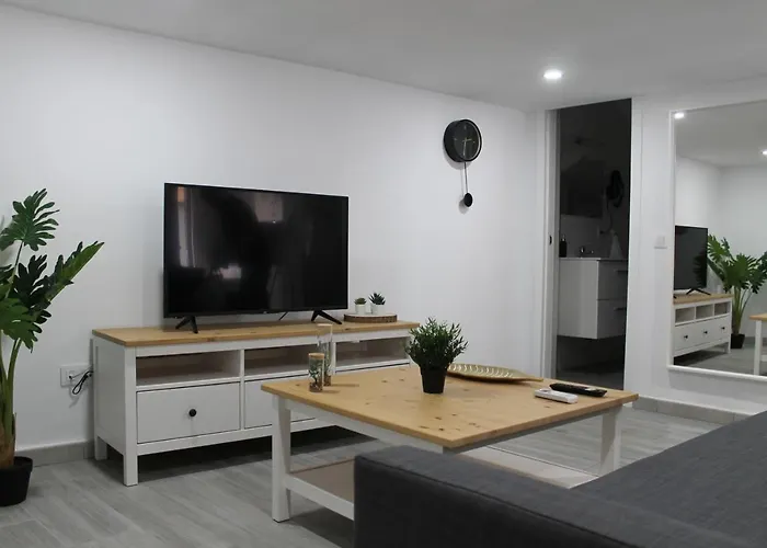 Apartment Nidillos Las Palmas / Gran Canaria