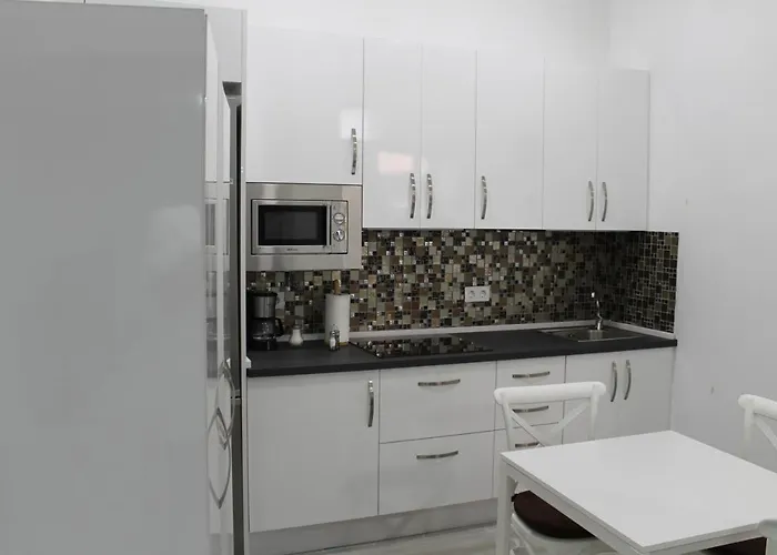 Apartment Nidillos *