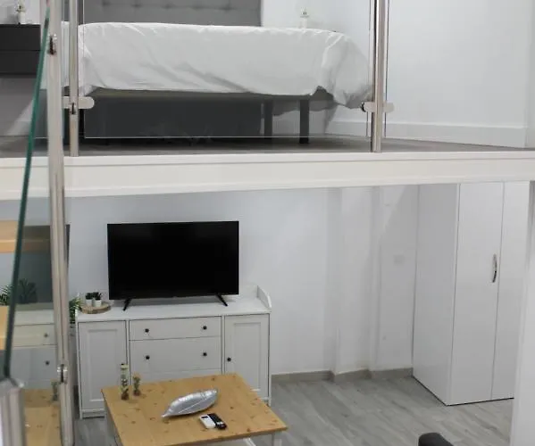 Apartment Nidillos *