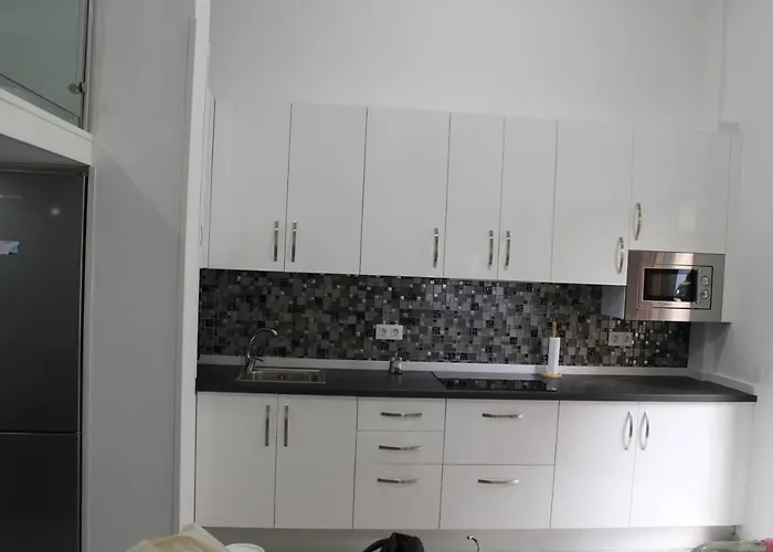 Nidillos Appartamento Las Palmas de Gran Canaria