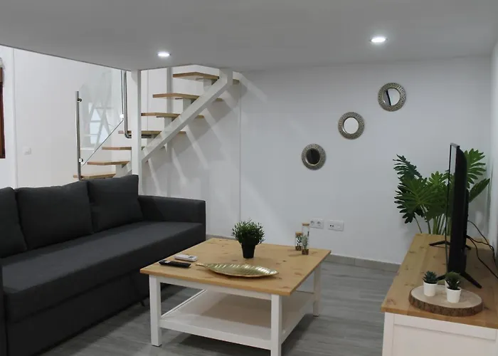 Apartment Nidillos Las Palmas / Gran Canaria