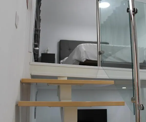 Apartment Nidillos *