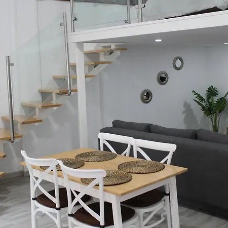 Apartment Nidillos Las Palmas de Gran Canaria