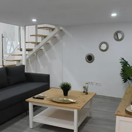 Lägenhet Nidillos Las Palmas de Gran Canaria